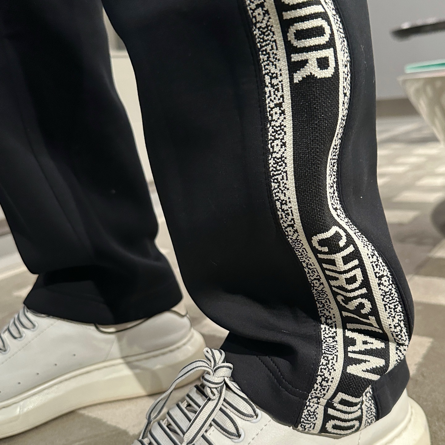 Casual Pants Man